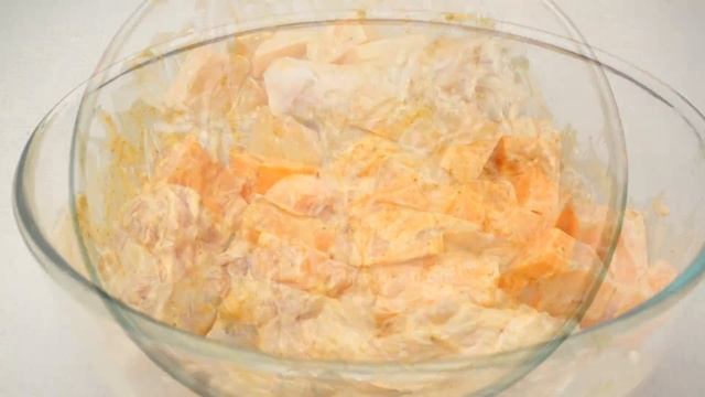 Вы даже не представляете, насколько это вкусно! ??? Куриные окорочка с тыквой смотреть онлайн