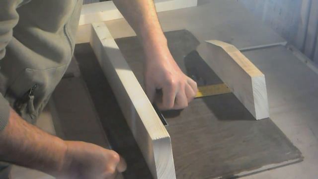 Table saw sled with SAFETY 👈 tricks смотреть онлайн
