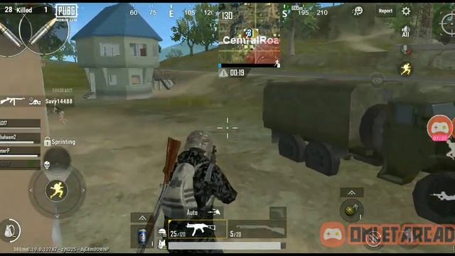 Watch My PUBG LIGHT GAME смотреть онлайн