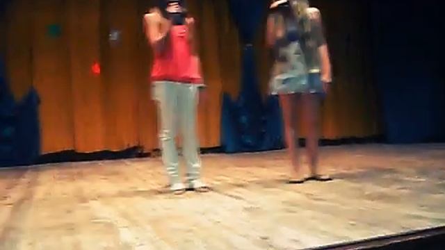 Песня про вожатых :) смотреть онлайн