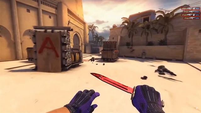 ЧТО БУДЕТ, ЕСЛИ VALVE УБЕРУТ КЕЙСЫ ИЗ CSGO? / Бан контейнеров в КС смотреть онлайн