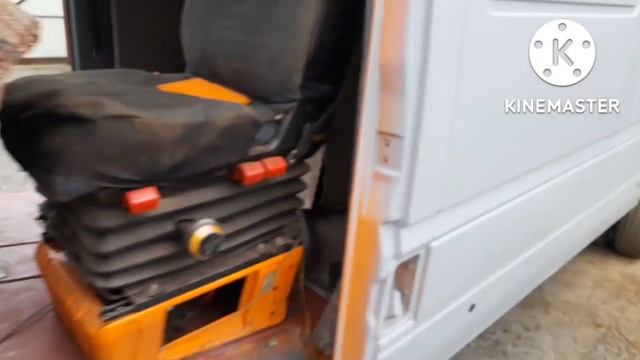 Подготовка к покраске Мерседес Спринтер. Часть 2 смотреть онлайн