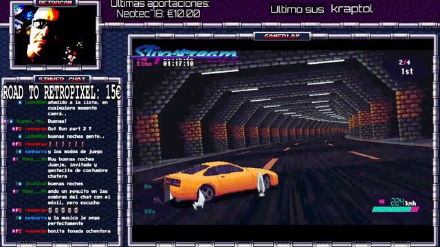 SLIPSTREAM BLITWORKS PS4 XBOX ONE NINTENDO SWITCH CON JESUS FABRE смотреть онлайн