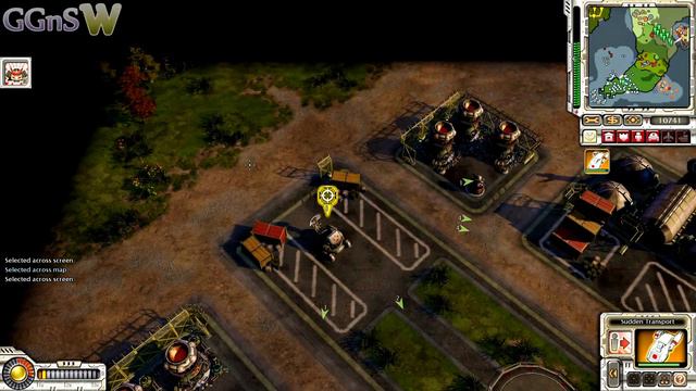 Ⓦ Red Alert 3 Uprising Walkthrough ▪ Hard - Empire Mission 1 ▪ Sakhalin Island смотреть онлайн