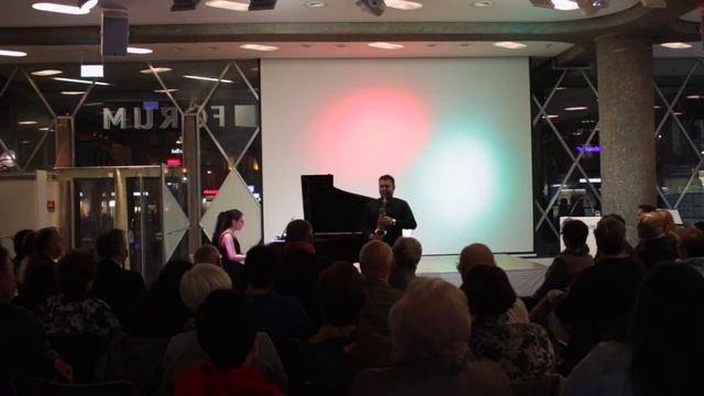 A. Khachaturian - Sabre Dance : Version for Saxophone and Piano смотреть онлайн