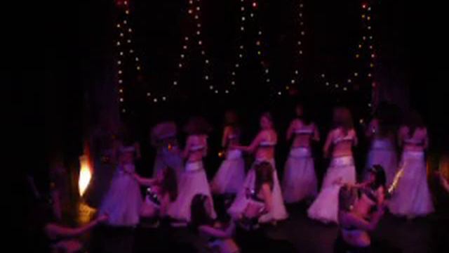 Květnový Festival Orientálního tance 2010 Belly Habibi смотреть онлайн