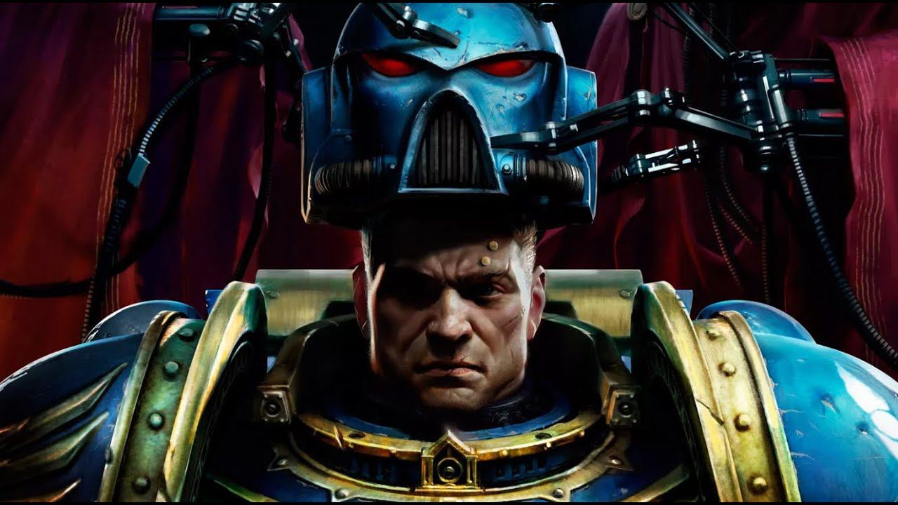 Стрим. Каверзные вопросы по Вархаммер 40.000. История мира Warhammer 40000 смотреть онлайн