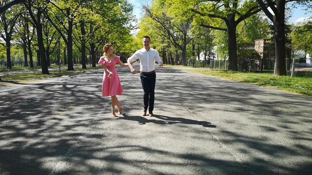 LOVE - Nat King Cole - Pierwszy Taniec - Wedding Dance // Dance Zone