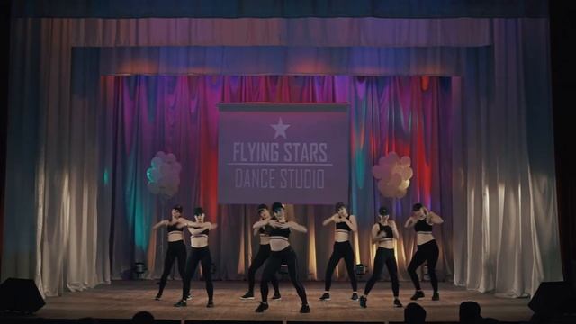 FS dance studio (Minsk) - choreo by Petrenko Anastasia смотреть онлайн
