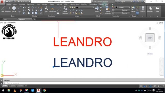 COMO EXPLODIR TEXTO NO AUTOCAD смотреть онлайн