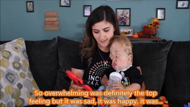 Raedyn's Unique and Fun Life (Pfeiffer Syndrome) смотреть онлайн