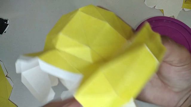 PSYDUCK PAPERCRAFT - TUTORIAL PARA INICIANTES смотреть онлайн