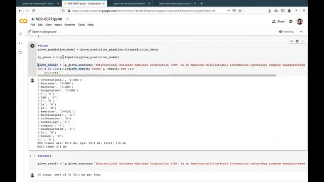 State of the Art Natural Language Processing at Scale. David Talby - April 13, 2020 смотреть онлайн