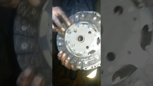 Как ставить диск сцепления рено меган 3 1.5 дизель смотреть онлайн