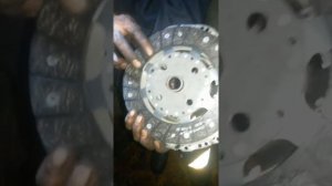 Как ставить диск сцепления рено меган 3 1.5 дизель