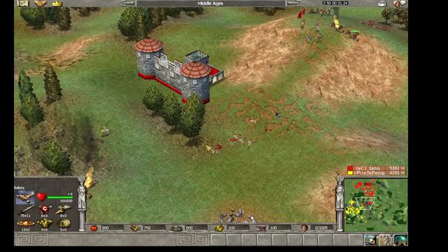 Empire Earth | Group B Tournament Games смотреть онлайн