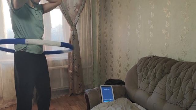 Сколько нужно крутить хулахуп для похудения? смотреть онлайн