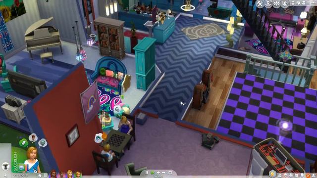 Die Sims 4 - Legacy Challenge #338 - Weltall erkunden - Let´s play (Deutsch) смотреть онлайн