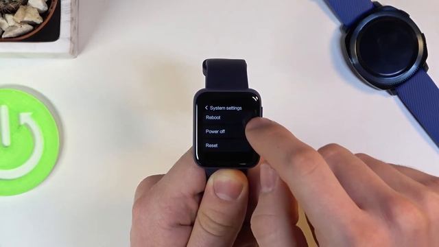 Как перезагрузить часы Xiaomi Mi Watch Lite? / Перезагрузка смартвотчев Xiaomi Mi Watch Lite смотреть онлайн