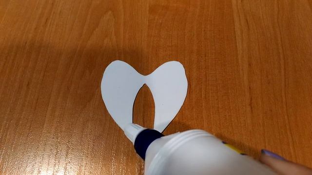 Крылья ангела из фоамирана. Миниатюра. смотреть онлайн