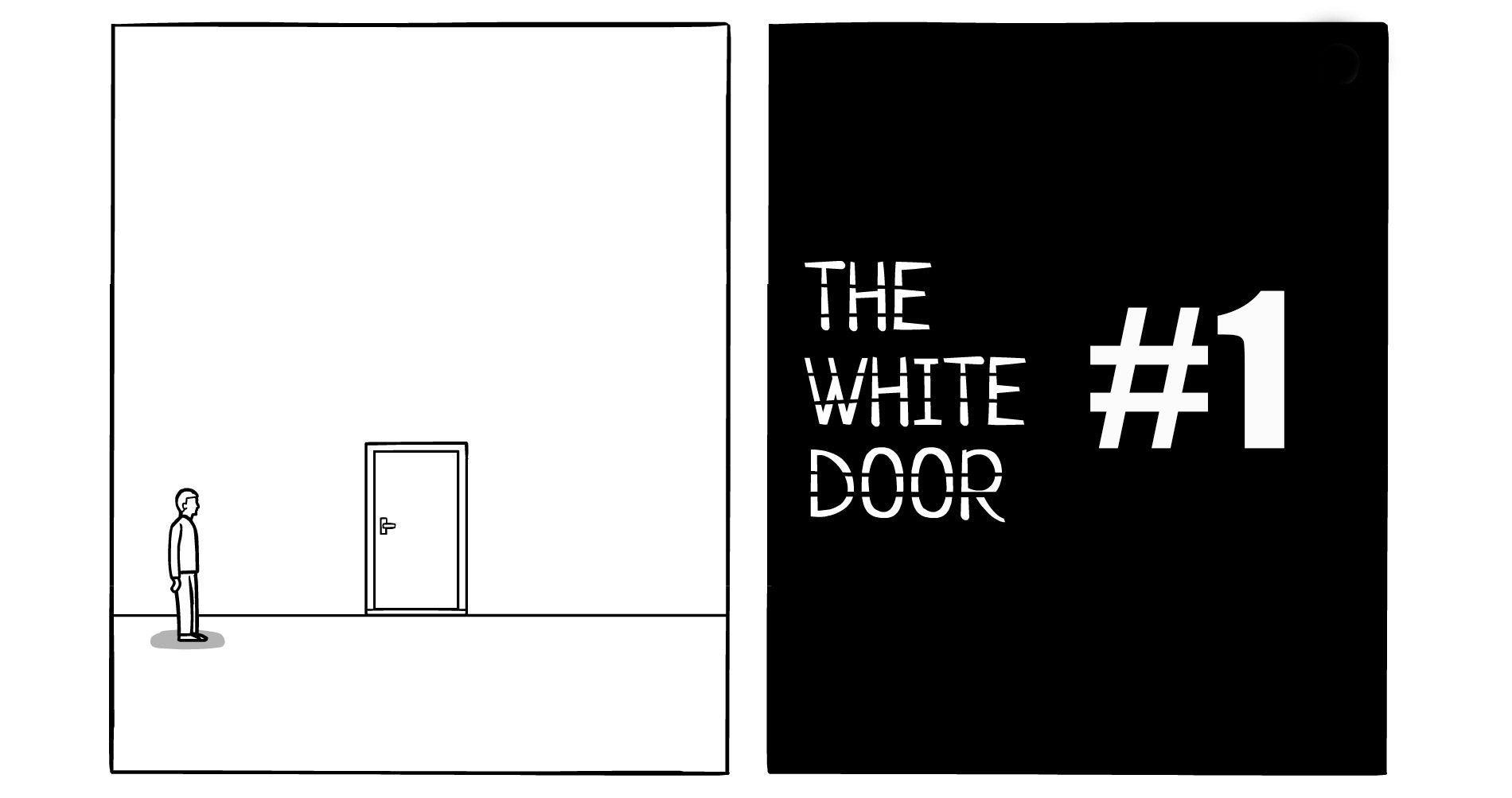 The White Door. Прохождение. Часть 1.
