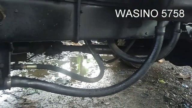 Toyota Dyna 2004 Dump truck, Dijual смотреть онлайн