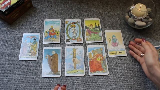 Обучение картам Таро. Прямые карты. УРОК 6. КАРТЫ ТАРО И ТЕХНИКИ РАСКЛАДОВ смотреть онлайн