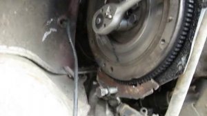 Приспособа для снятия маховика