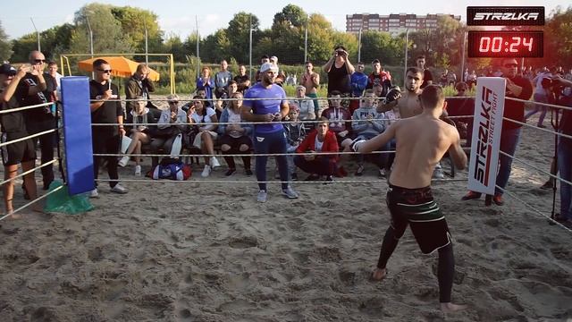 ГРЕКО-РИМЛЯНИН против Бойца ММА смотреть онлайн