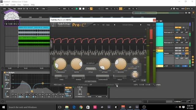 HOW TO MAKE STRONG PSYTRANCE KICK BASS WITH PARALLEL PROCESSING BY GABAA | BRAINDROP TUTORIALS смотреть онлайн