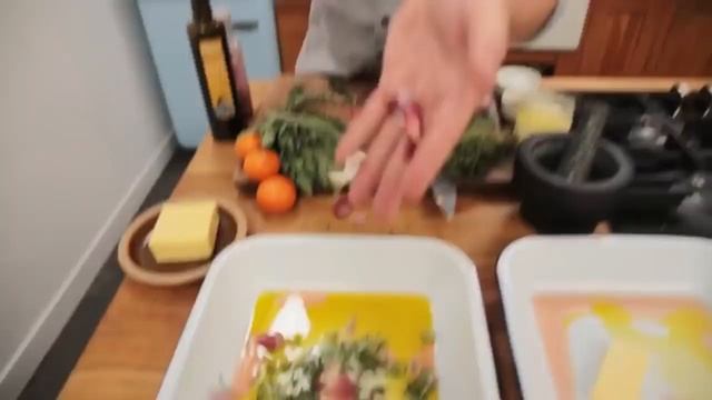 Jamie Oliver. Жареная картошка от Шефа смотреть онлайн