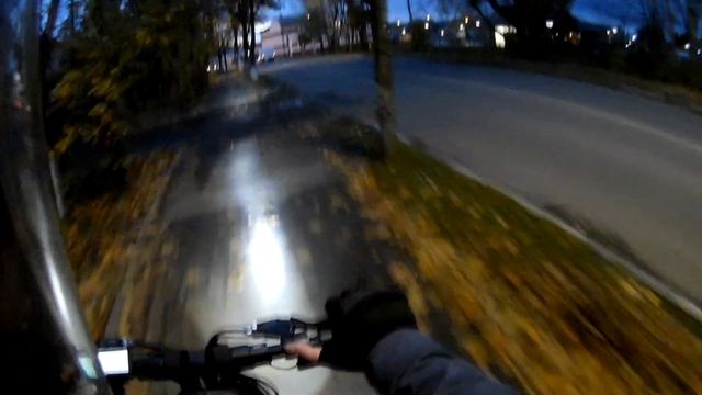 KUGOO M5 покатушки часть 5 смотреть онлайн