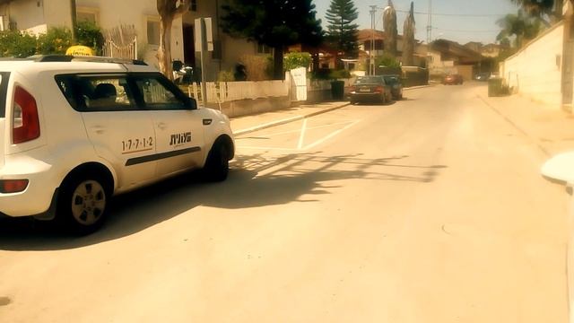 Израиль. Sderot. Траурная сирена смотреть онлайн