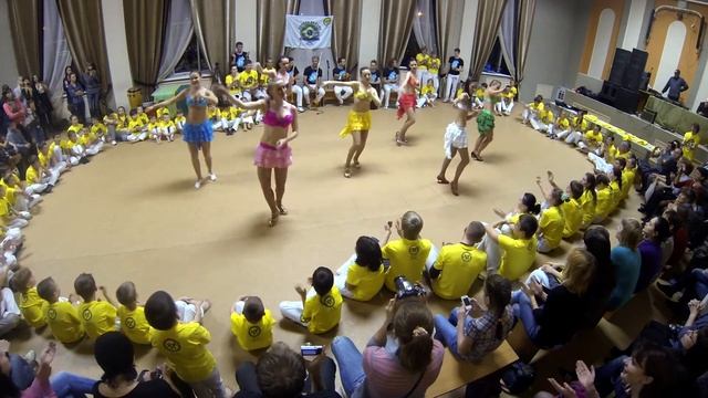 6 Workshop Kirov - Btizado - Samba Show смотреть онлайн