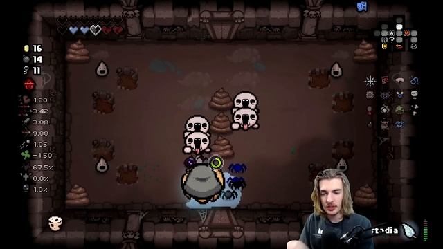 Planetarium Challenge Room (New Bosses) смотреть онлайн