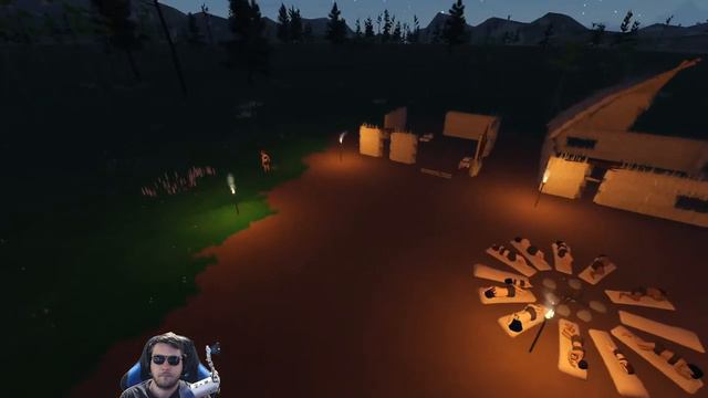 Sapiens | Cave Man City Building with Ancient Tech | Build Colonies & Settle Earth in this NEW GAME смотреть онлайн