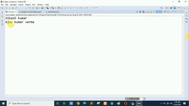 STATIC BLOCK | USE OF STATIC BLOCK | JAVA NOT START FROM MAIN | смотреть онлайн