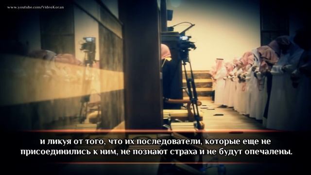 Мухаммад аль-Люхайдан. Сура 3 «аль-Имран» 166-175 смотреть онлайн