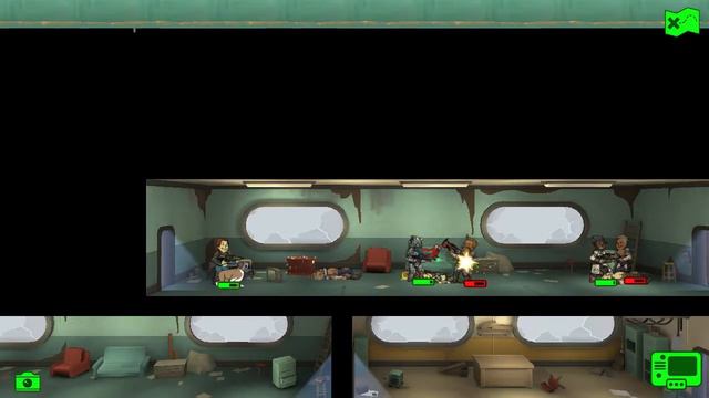☢Fallout Shelter☢ Subscribers Vault: Day 116 смотреть онлайн