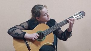 А. Иванов - Крамской  « Прелюдия «
