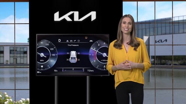 Tire Pressure Monitoring System (TPMS) смотреть онлайн