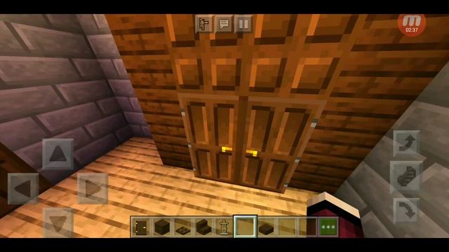 КАК СДЕЛАТЬ ТОПОВУЮ ПРИХОЖУЮ В MINECRAFT | КАК СДЕЛАТЬ? смотреть онлайн