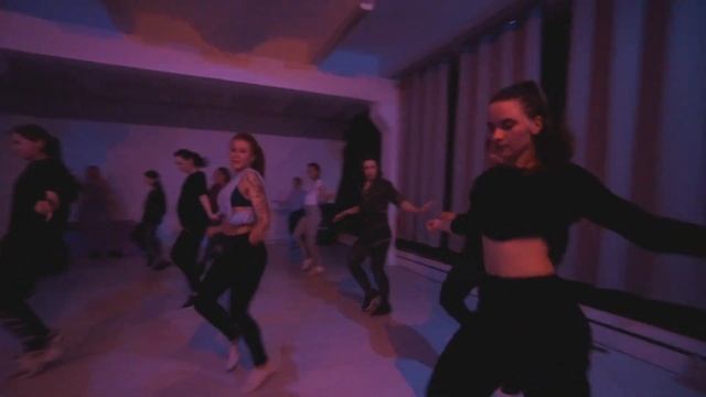 Dance Course | Fem Power | Nika Zharikova смотреть онлайн