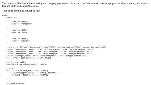 Comparing a JSON file and a PHP file (2 Solutions!!) смотреть онлайн