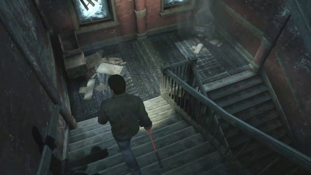 Escape Silent Hill PT. 1 & Apartment Silent Hill Downpour 🐥 Let's Play ☕ No Commentary смотреть онлайн