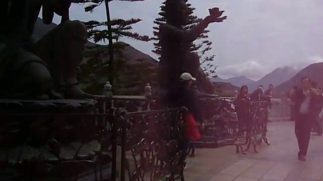 Exploration Trip in lantau Island смотреть онлайн