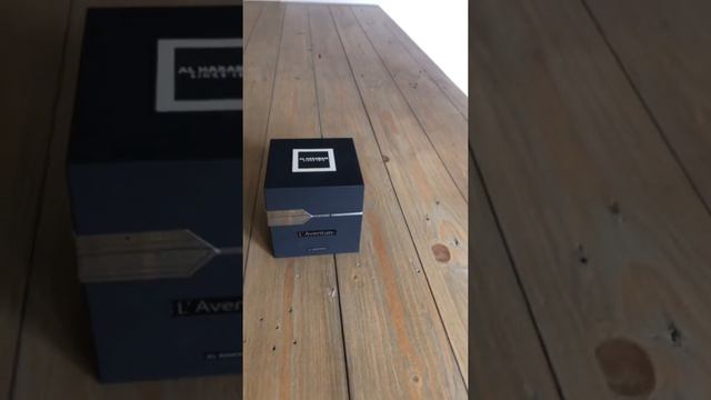 Creed Aventus, Or Is It? Al Haramain L’Aventure Review #Aventus #Creed #Review #Alharamain