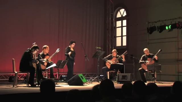 C.Evora: Tiempo y silencio смотреть онлайн