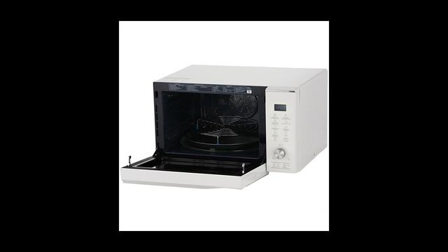 Микроволновая печь с грилем и конвекцией Samsung смотреть онлайн