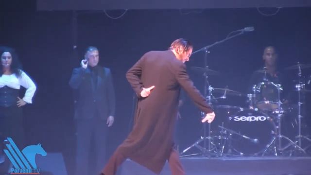 Presenta Joaquin Cortez — Calé Tour — en Mty смотреть онлайн